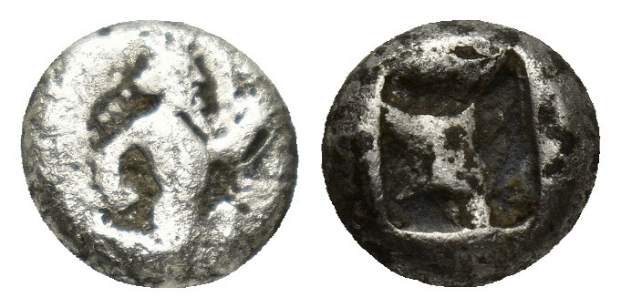 PERSIA, Achaemenid Empire. temp. Darios II to Artaxerxes II. Circa 420-375 BC. A...