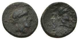 Greek coin (12mm, 1.46 g)