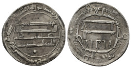 Umayyad & Abbasid ABBASID: al-Mahdi, 775-785, AR dirham (23mm, 2.83 g)