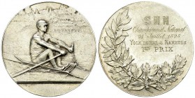 France, AR Medaille 1898 

 France . AR Medaille 1898 (37 mm, 22.49 g), 1er prix du championnat national 1898. Poinçon "ARGENT".

 Rare. TTB à SUP...