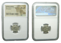 SEPTIMIO SEVERO, emperador. 193-211 dC. Denario. NGC. Ch VF
VF