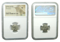 SEPTIMIO SEVERO, emperador. 193-211 dC. Denario. NGC
VF