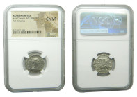 JULIA DOMNA, 193-217 dC. Denario. Roman empire. NGC. Ch VF
VF