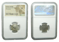 JULIA DOMNA, 193-217 dC. Denario. Roman empire. NGC. VF
VF