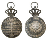 "Cruz roja, Enfermeras en Marruecos" (15.7.1921). (P.G. 820). Distinción a Damas Enfermeras en categoría de Plata.
EBC