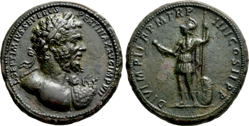 biddr.com - Numismatik Naumann, Auction 126, lot 903. SEPTIMIUS