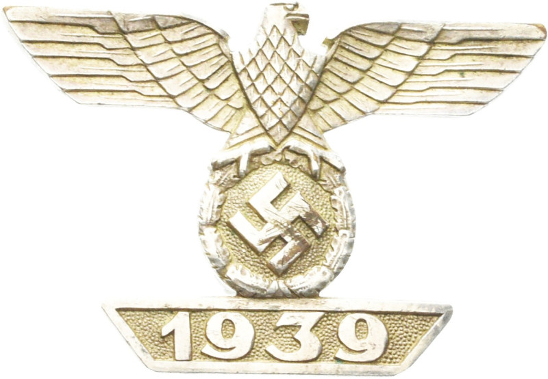 Orden des Dritten Reiches
Wiederholungsspange zur 1. Klasse 1949-1945 Verliehen...