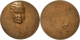 Österreich
 Bronzemedaille 1900 (Marschall) Auf den 70. Geburtstag der österreichischen Schriftstellerin Marie von Ebner-Eschenbach. Brustbild von vo...