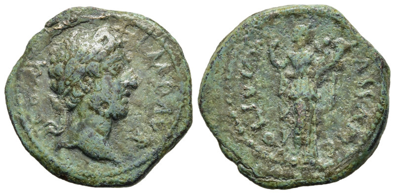 MACEDON. Cassandrea. Commodus (180-192). Ae. 

Obv: COM IMP AVR
Laureate head ri...