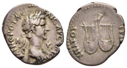 LYCIA. Nerva (96-98). Drachm. Uncertain mint, likely Rome. 

Obv: AYTOKPAT NЄPOYAC KAICAP CЄBACT. 
Laureate head right; Λ - Y across field.
Rev: ΥΠΑΤΟ...