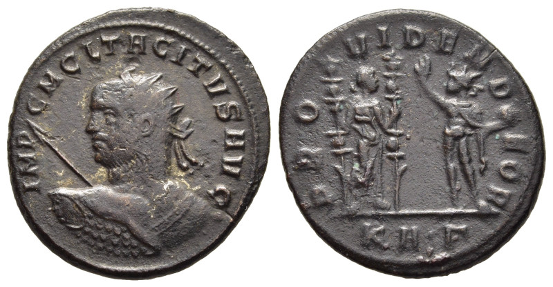 TACITUS (275-276). Antoninianus. Serdica

Obv: IMP C M CL TACITVS AVG.
Cuirassed...