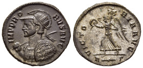 PROBUS (276-282). Antoninianus. Rome. 

Obv: IMP PROBVS AVG. 
Helmeted, cuirassed bust left with shield and spear over shoulder. Head of Gorgo-medusa ...