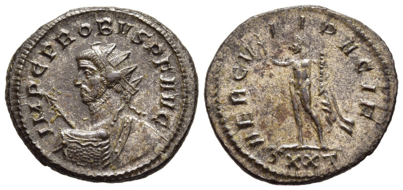 PROBUS (276-282). Antoninianus. Ticinum. 

Obv: IMP C PROBVS P F AVG. 
Radiate b...