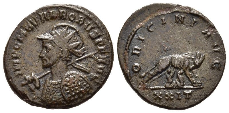 PROBUS (276-282). Antoninianus. Siscia. 

Obv: IMP C M AVR PROBVS P F AVG. 
Radi...