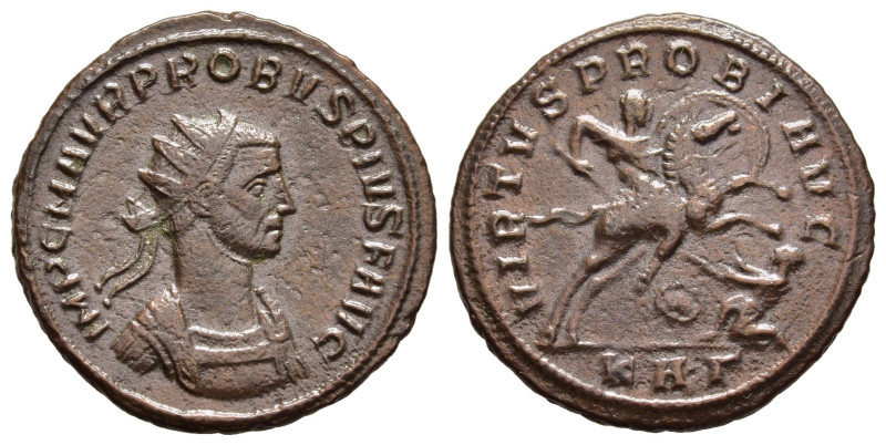 PROBUS (276-282). Antoninianus. Serdica.

Obv: IMP C M AVR PROBVS PIVS F AVG
Rad...