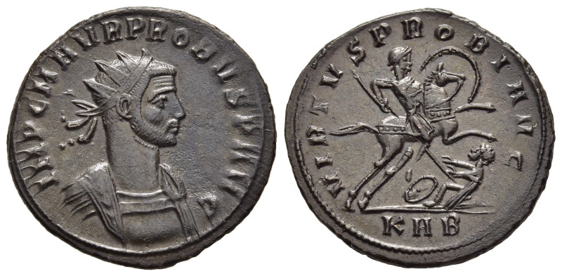 PROBUS (276-282). Antoninianus. Serdica.

Obv: IMP C M AVR PROBVS P AVG.
Radiate...