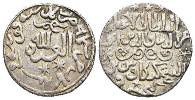 ISLAMIC. Seljuq of Rum. Kayka'us II (Second reign, AH 655-658 / 1257-1260 AD). D...