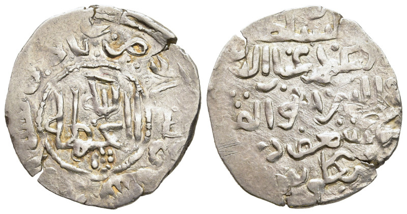 ISLAMIC. Seljuq of Rum. Mas'ud II (AH 679-697 / AD 1280-1298).Dirham. Alanya (un...