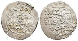 ISLAMIC. Seljuq of Rum. Mas'ud II (AH 679-697 / AD 1280-1298).Dirham. Alanya (uncertain year).

Cf. Broome 970ff.

Condition: Extremely fine.

Weight:...