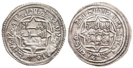 ISLAMIC. Yemen. Ayyubid. Tughtekîn claiming the caliphate as al-Hâdî ilâ l-haqq and Umayyd descent (AH 597-598). Dirham (AH 597). Ta'izz. 

Cf. Spink ...