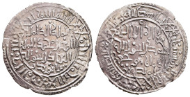 ISLAMIC. Yemen. Ayyubid. al-Kâmil Muhammad ibn al-'Âdil Abû Bakr (AH 631-634 / AD 1233-1236). Dirham (AH 631). Ta'izz. Mint in obv., rev. field ending...