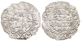 ISLAMIC. Yemen. Ayyubid. al-Kâmil Muhammad ibn al-'Âdil Abû Bakr (AH 631-634 / AD 1233-1236). Dirham. No date and mint, bism bism in obv. instead of m...