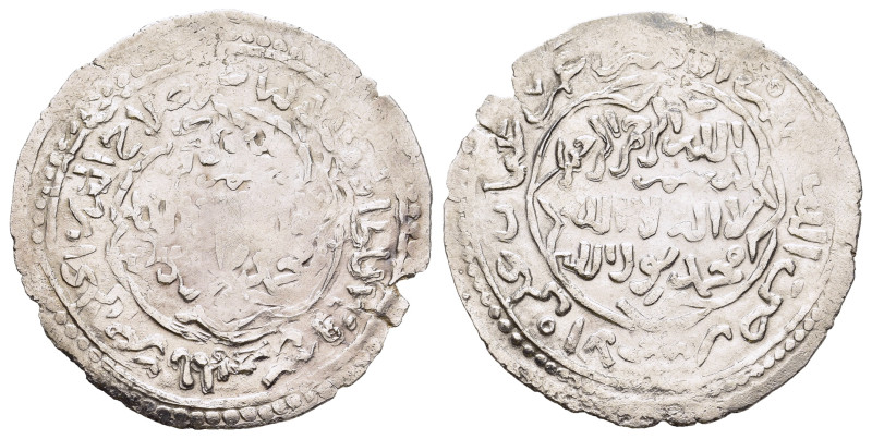 ISLAMIC. Yemen. Rasulids. an-Nâsir Salâh ad-dîn Ahmad (AH 803-827 / AD 1400-1424...