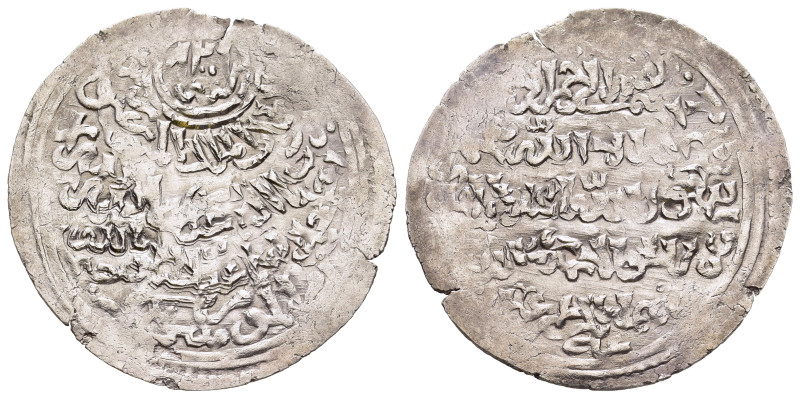 ISLAMIC. Yemen. Rasulids. an-Nâsir Salâh ad-dîn Ahmad (AH 803-827 / AD 1400-1424...