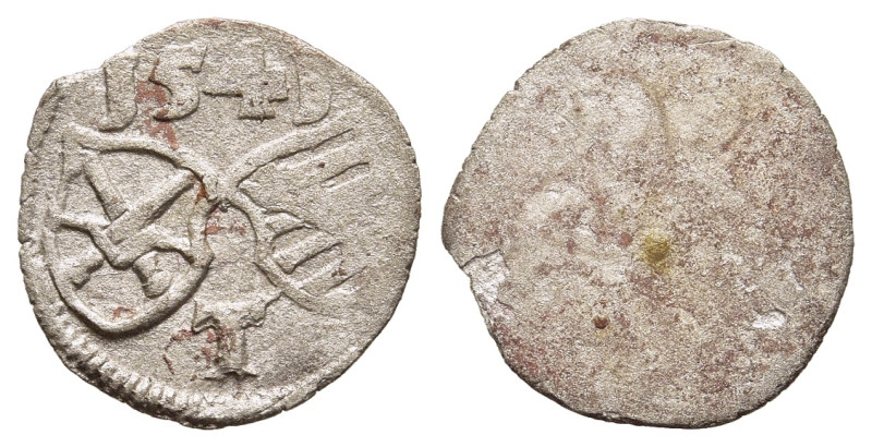 DEUTSCHLAND. Sachsen (Ernestiner). Joachim II. Johann Friedrich und Moritz (1541...