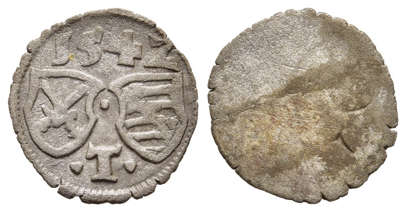 DEUTSCHLAND. Sachsen (Ernestiner). Joachim II. Johann Friedrich und Moritz (1541...