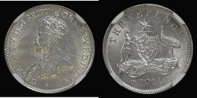 Australia Threepence 1911 KM#24 NGC MS62, scarce in this high grade
Estimate: GBP 70 - 110