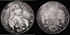 Malta 15 Tari 1779 KM#316 Near Fine/Fine, the reverse once lightly cleaned, now retoned
Estimate: GBP 30 - 60