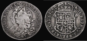 Scotland Ten Shillings 1692 S.5661 around Fine with some adjustment lines
Estimate: GBP 200 - 300