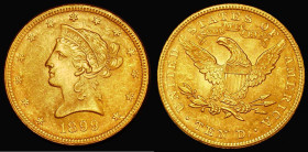USA Ten Dollars Gold 1899 Breen 7060 GEF
Estimate: GBP 750 - 900