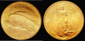 USA Twenty Dollars Gold 1922 Breen 7397 in a PCGS holder and graded MS62
Estimate: GBP 1600 - 2000