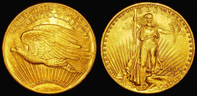 USA Twenty Dollars Gold 1924 Breen 7401 EF
Estimate: GBP 1600 - 2000