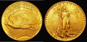 USA Twenty Dollars Gold 1927 Breen 7410 EF
Estimate: GBP 1600 - 2000