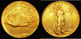 USA Twenty Dollars Gold 1928 Breen 7413 EF/GEF
Estimate: GBP 1600 - 2000