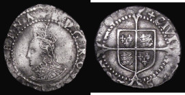 Penny Elizabeth I Fifth issue, S.2575 mintmark Greek Cross, Good Fine, the reverse legend weak in places
Estimate: GBP 35 - 55