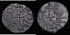 Styca, Eandred - King of Northumbria S.862, North 186, moneyer FORDRED, 0.98 grammes, Good Fine
Estimate: GBP 80 - 100