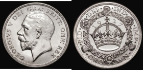 Crown 1927 Proof ESC 367, Bull 3631 Lustrous UNC
Estimate: GBP 200 - 300