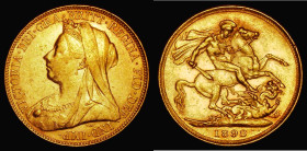 Sovereign 1898 Marsh 149, S.3874 GF/VF with some contact marks
Estimate: GBP 300 - 450
