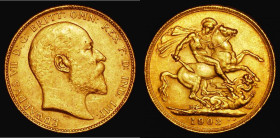 Sovereign 1903 Marsh 175 GVF
Estimate: GBP 300 - 450