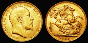 Sovereign 1910 Marsh 182, S.3969, EF/NEF and lustrous
Estimate: GBP 300 - 450