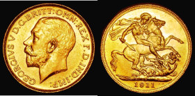 Sovereign 1911C Marsh 221, S.3997, GEF and lustrous with some contact marks
Estimate: GBP 350 - 500
