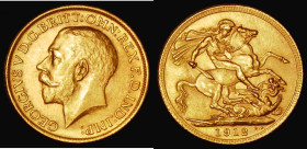 Sovereign 1912 Marsh 214, S.3996 NEF
Estimate: GBP 300 - 400