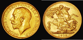 Sovereign 1912 Marsh 214, S.3996 NEF
Estimate: GBP 300 - 400