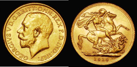 Sovereign 1913 Marsh 215, S.3996, EF
Estimate: GBP 300 - 450