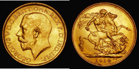 Sovereign 1918S Marsh 278, S.4003 GEF
Estimate: GBP 300 - 450