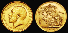 Sovereign 1919C Marsh 227, S.3997, GEF
Estimate: GBP 350 - 500